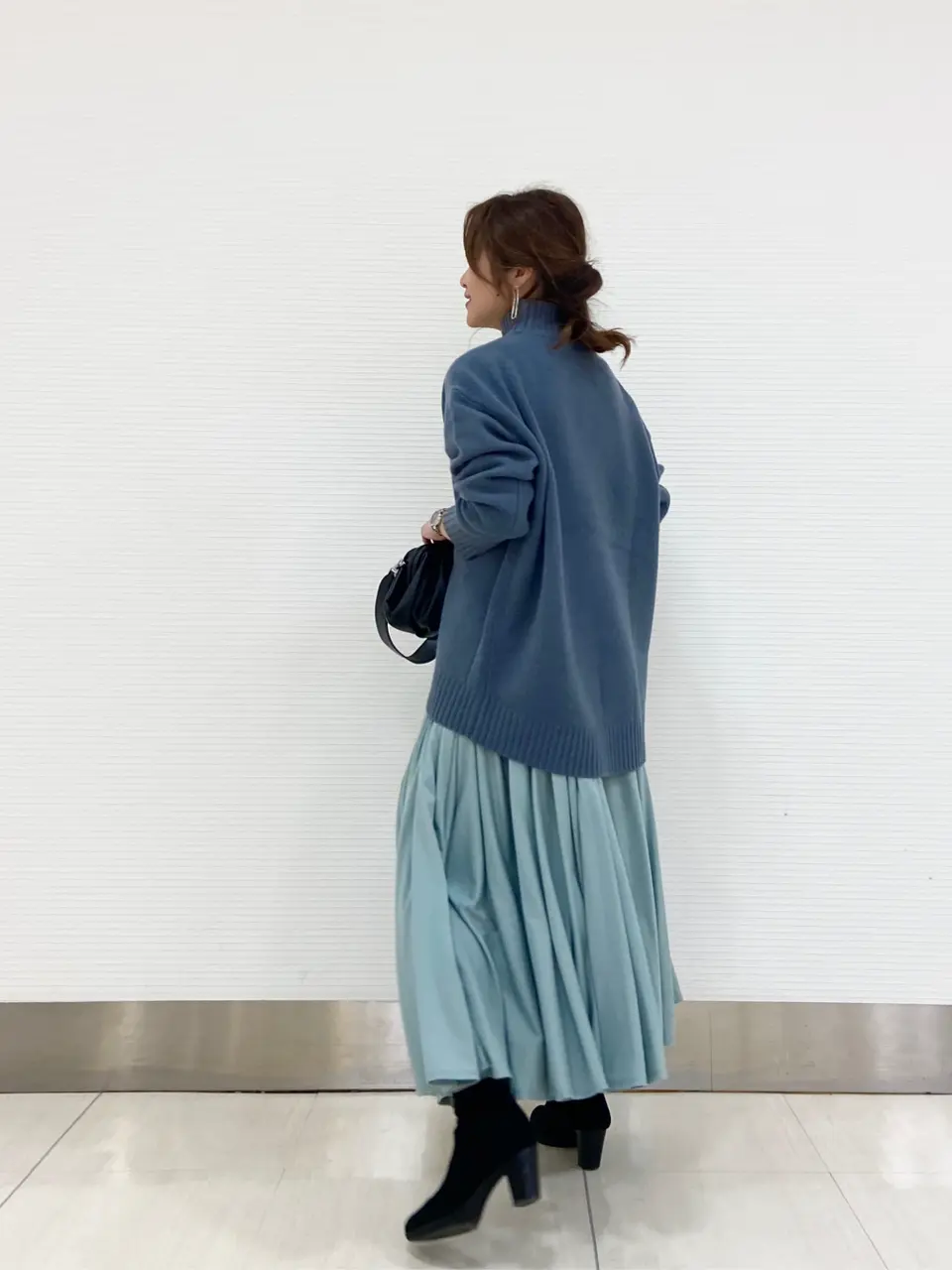 ICB ASUMI コーディネート画像