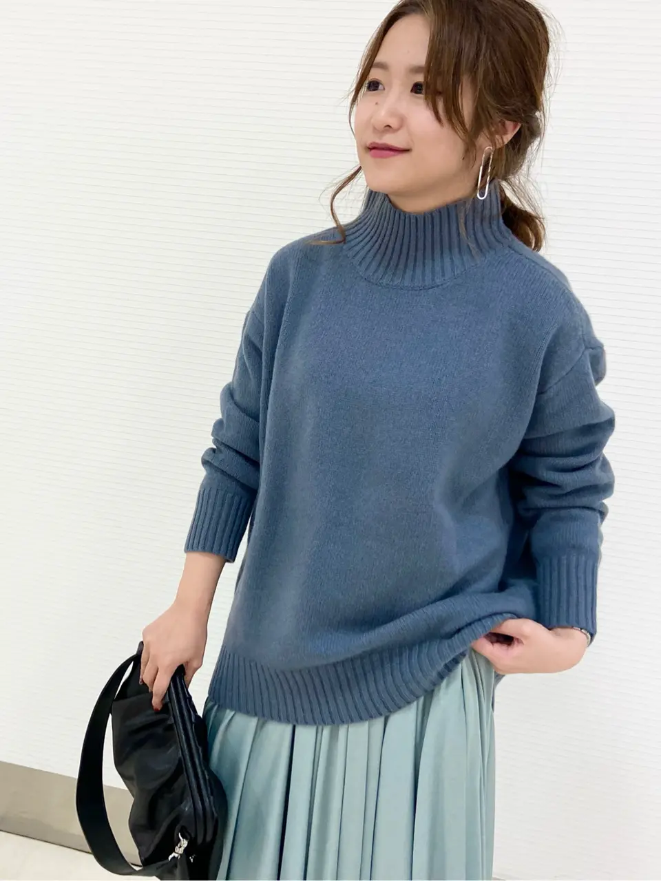 ICB ASUMI コーディネート画像