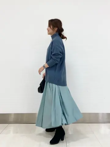 ICB ASUMI コーディネート画像