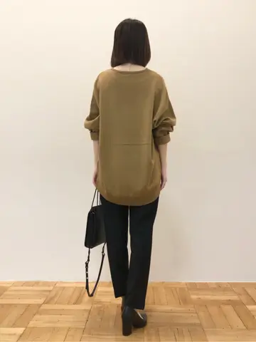 ICB 阿部 コーディネート画像