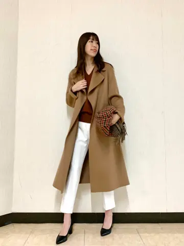 ICB Manami コーディネート画像