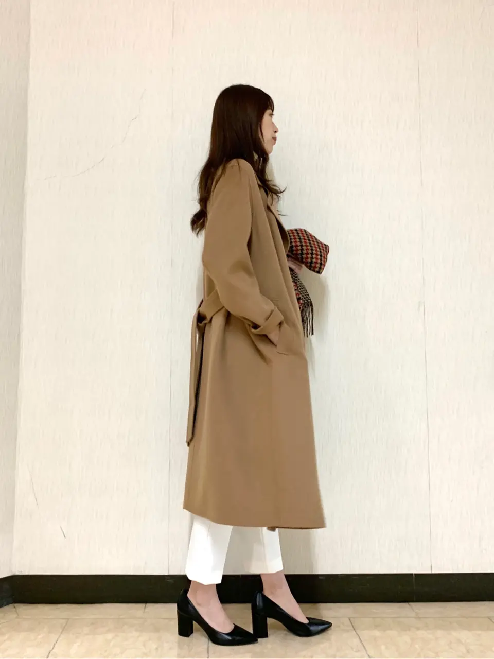 ICB Manami コーディネート画像