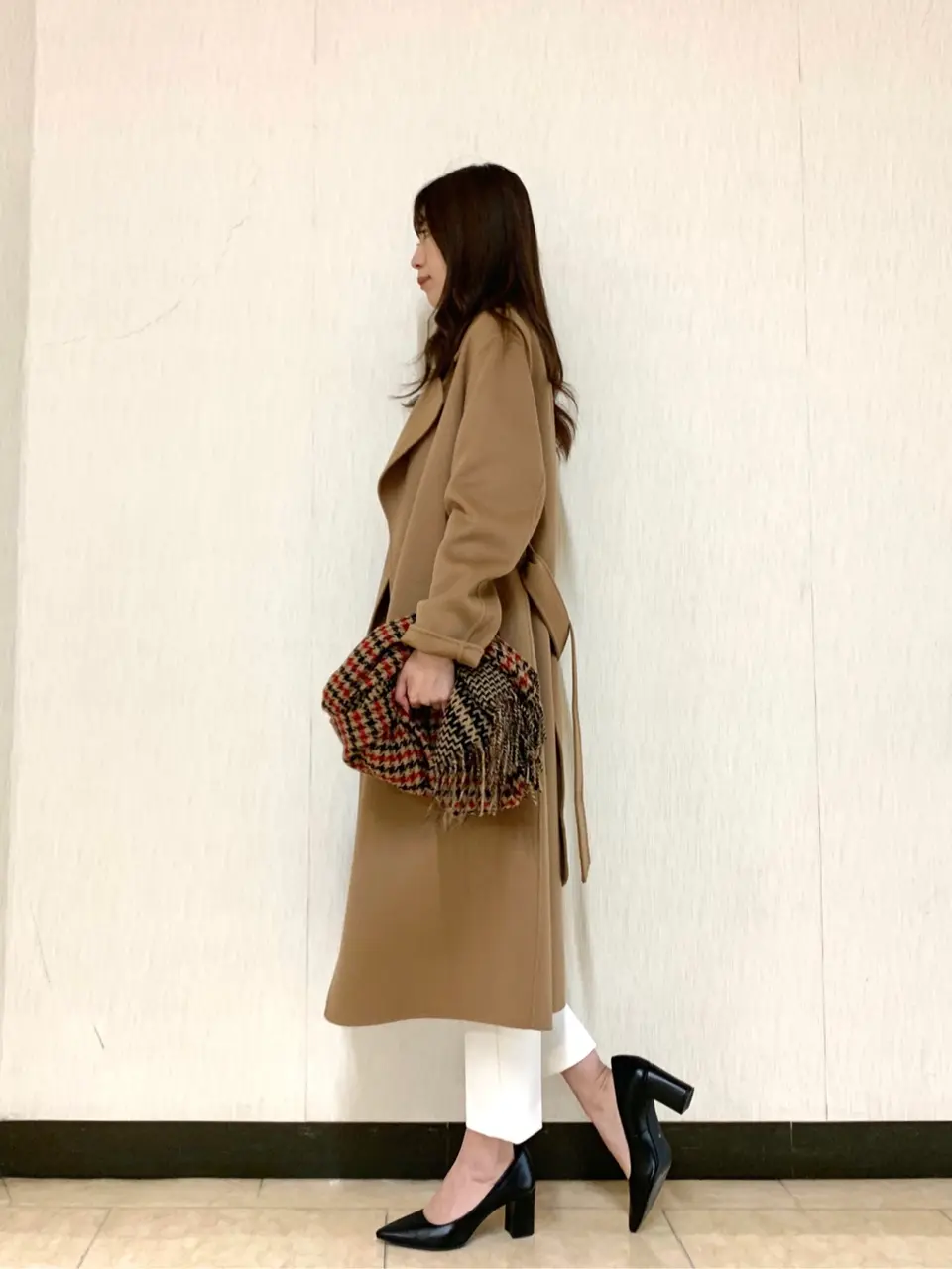 ICB Manami コーディネート画像