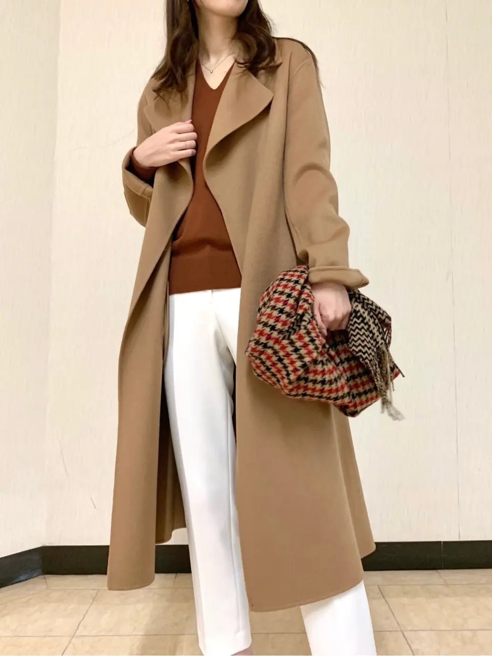 ICB Manami コーディネート画像