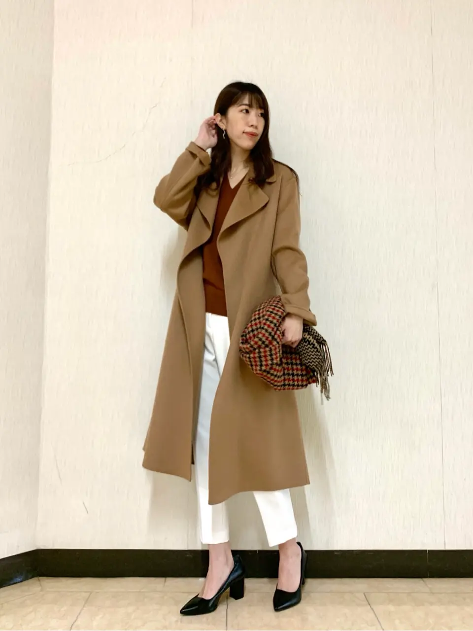 ICB Manami コーディネート画像