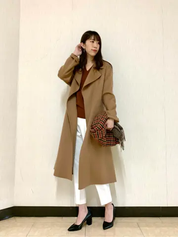 ICB Manami コーディネート画像