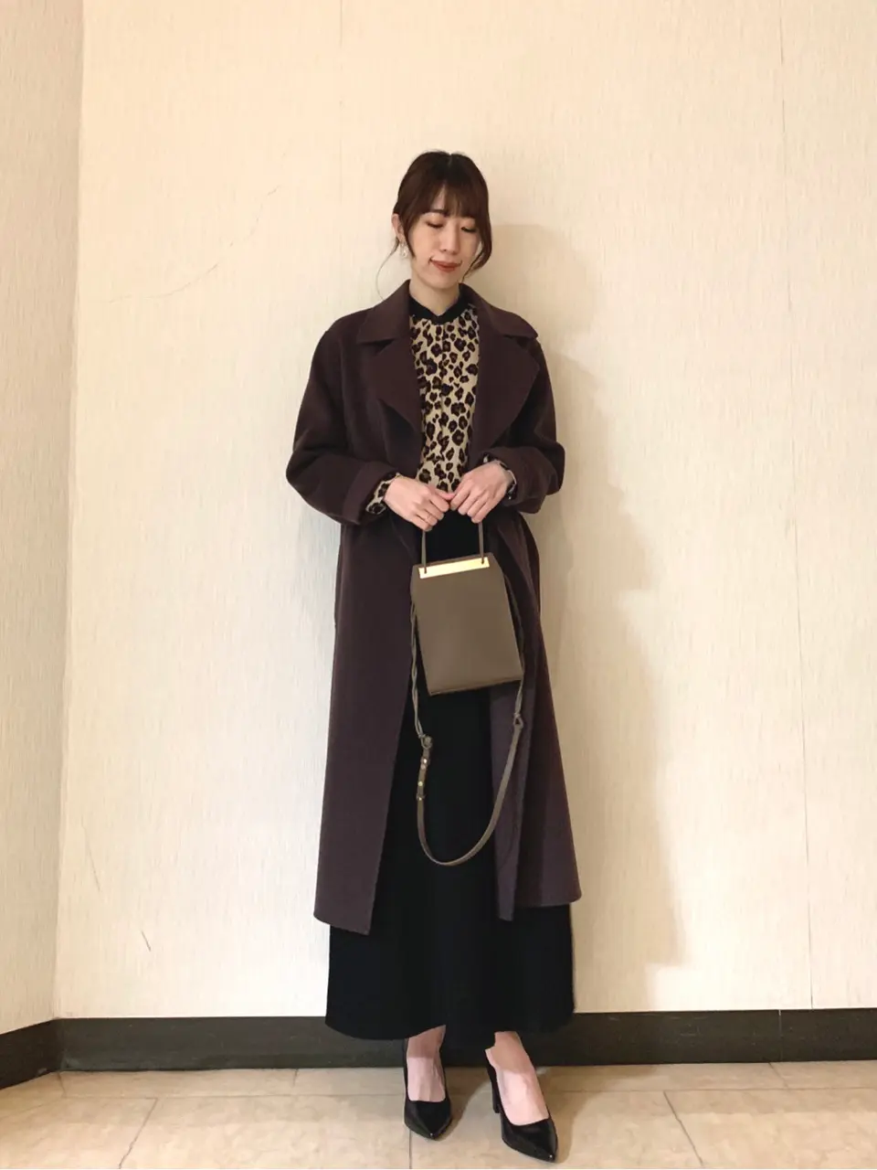  Manami コーディネート画像