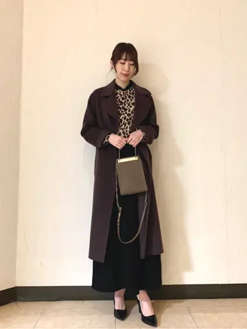 ICB Manami コーディネート画像