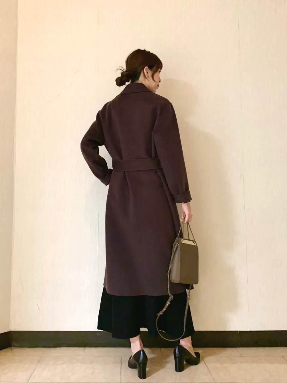 ICB Manami コーディネート画像