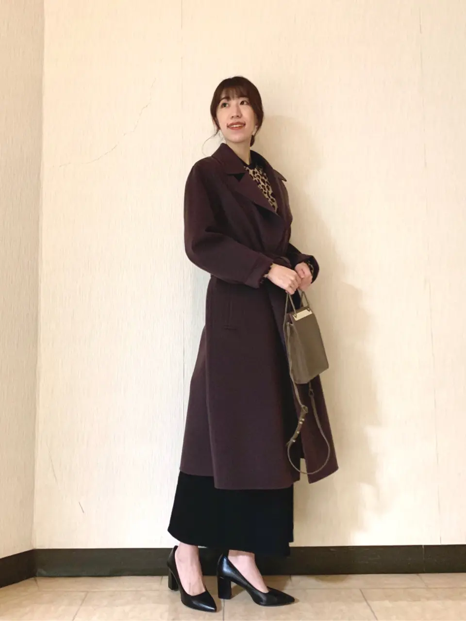 ICB Manami コーディネート画像