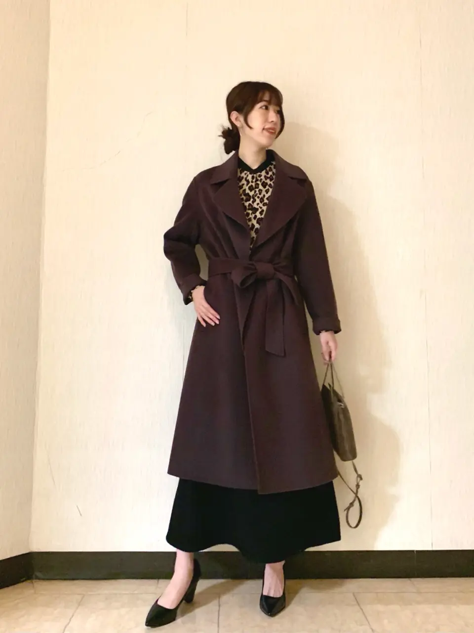 ICB Manami コーディネート画像