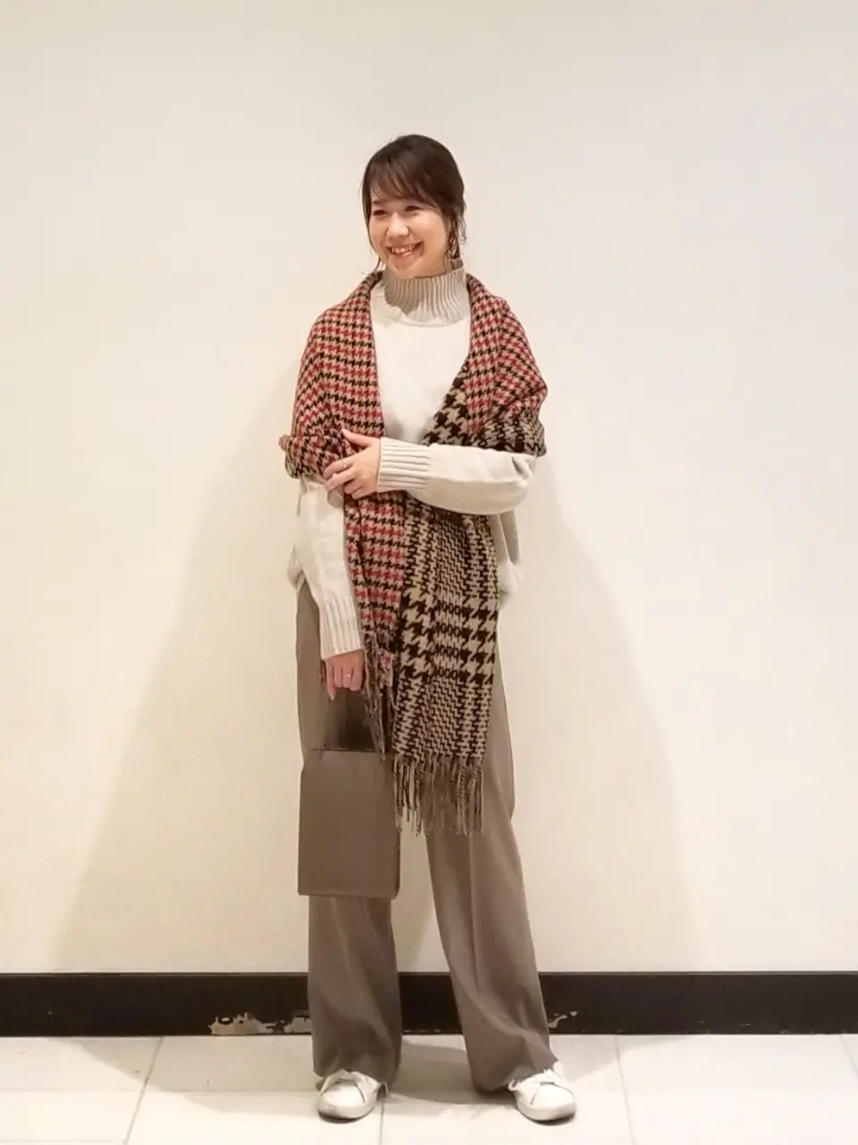 ICB 中島 コーディネート画像