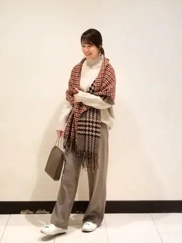 ICB 中島 コーディネート画像