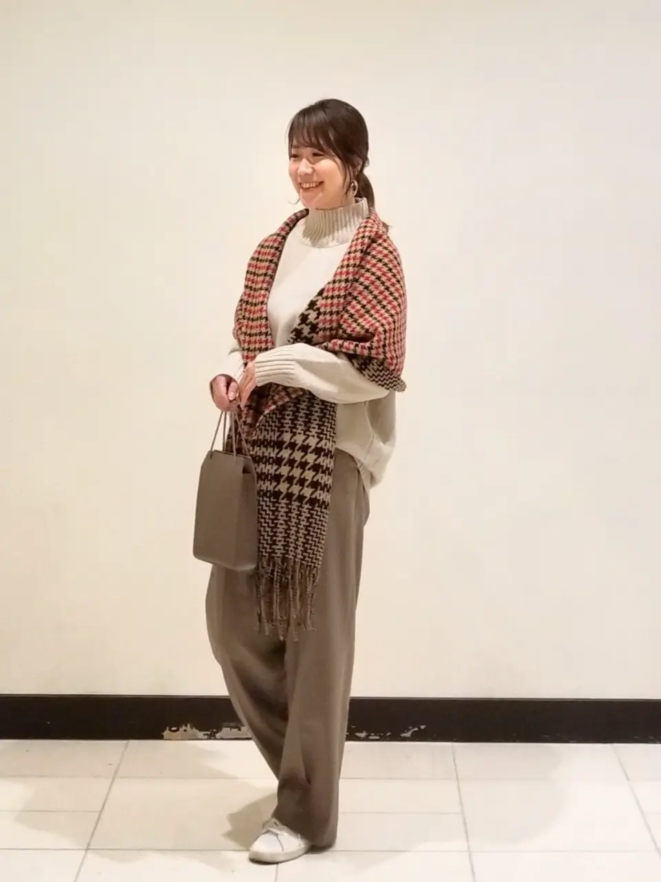 ICB 中島 コーディネート画像