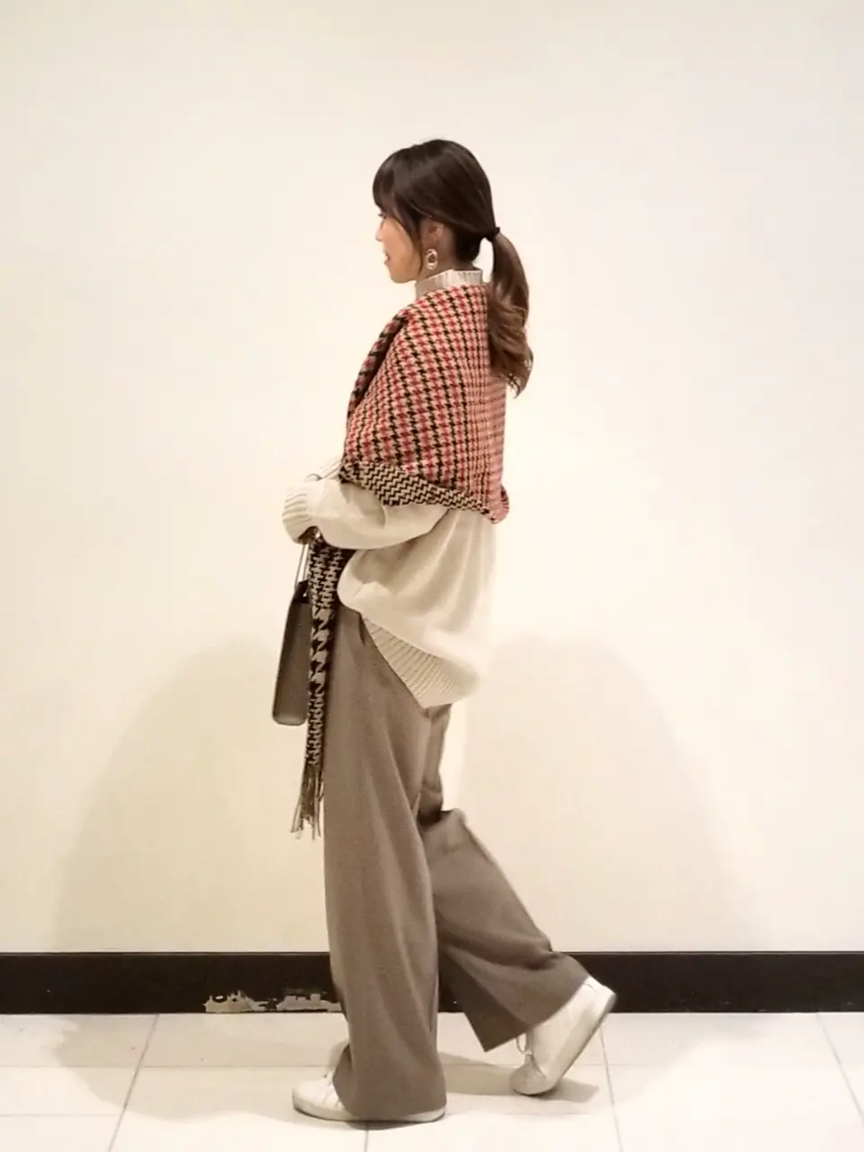 ICB 中島 コーディネート画像