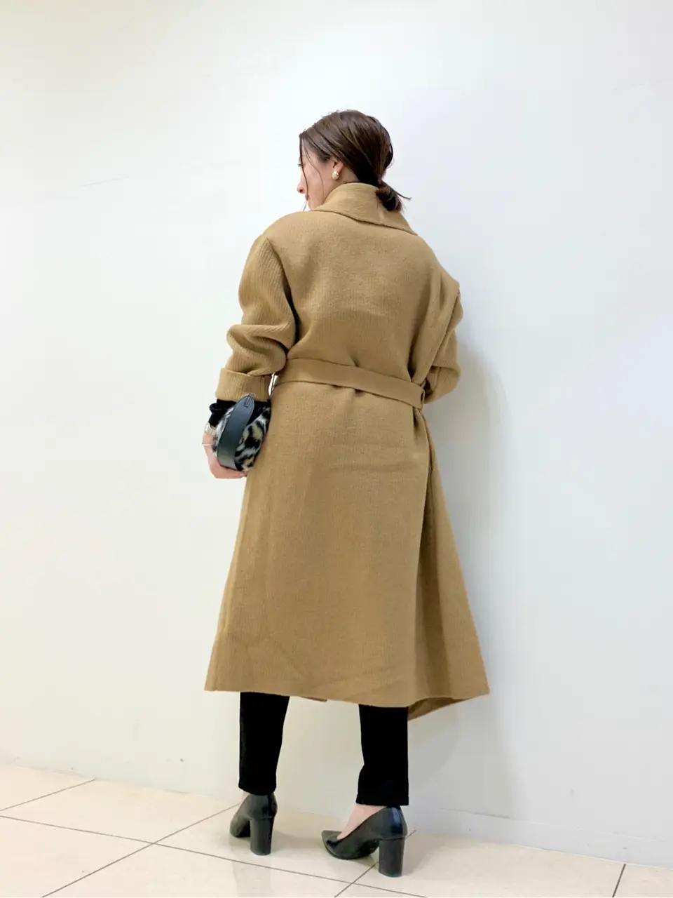 ICB 水谷 コーディネート画像