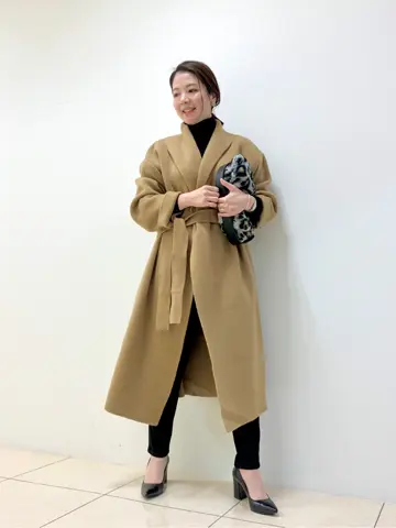 ICB 水谷 コーディネート画像