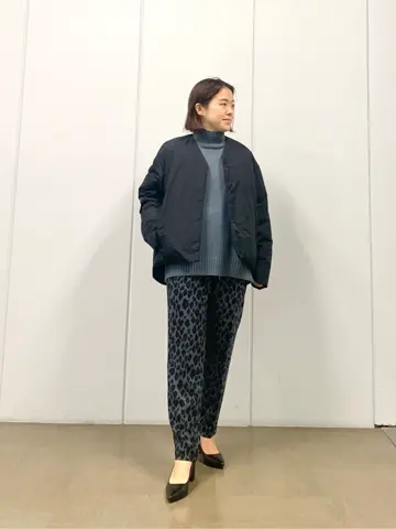 ICB 和久 コーディネート画像