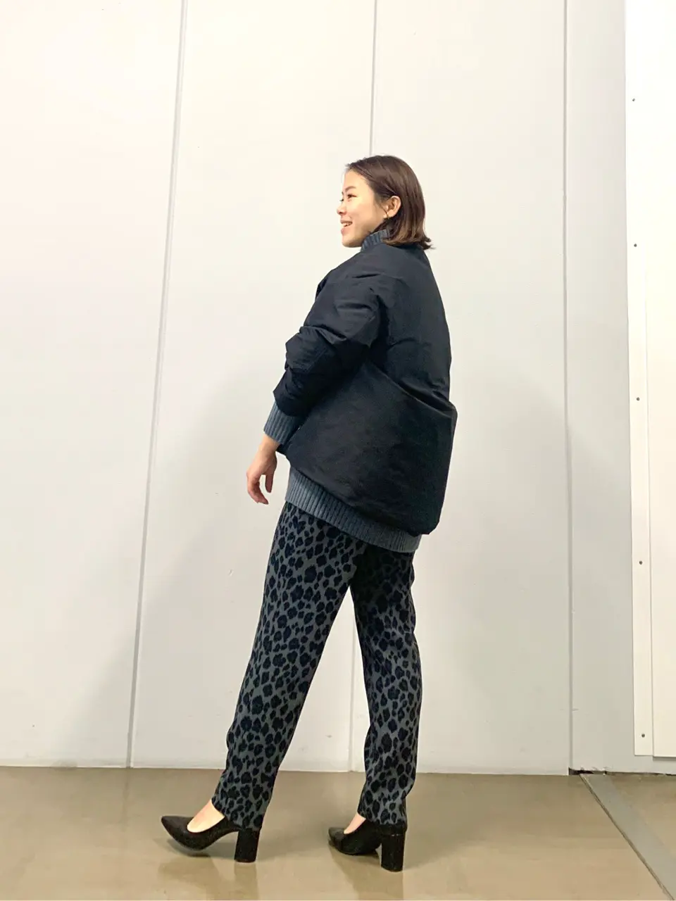 ICB 和久 コーディネート画像