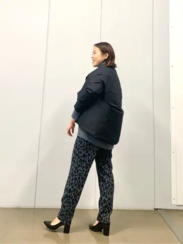 ICB 和久 コーディネート画像