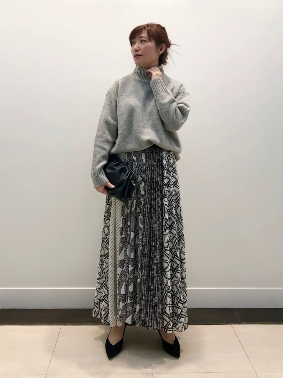  林 コーディネート画像