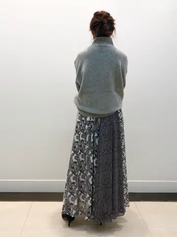 ICB 林 コーディネート画像