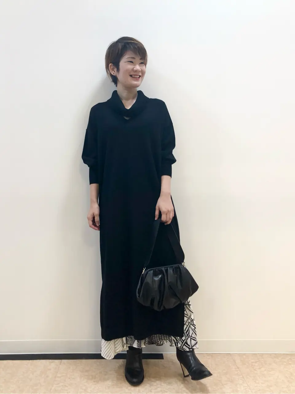 ICB 新里 コーディネート画像