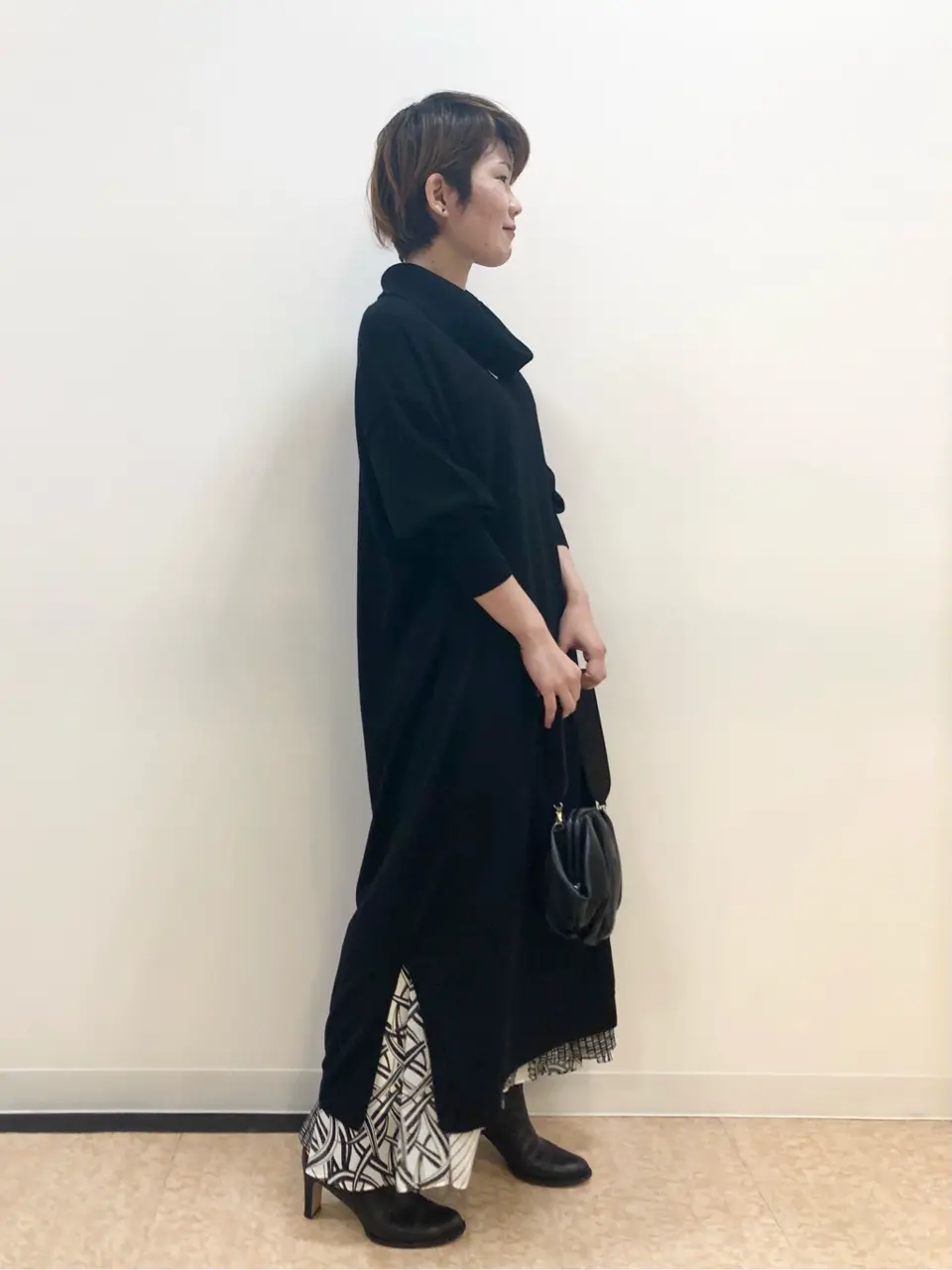 ICB 新里 コーディネート画像