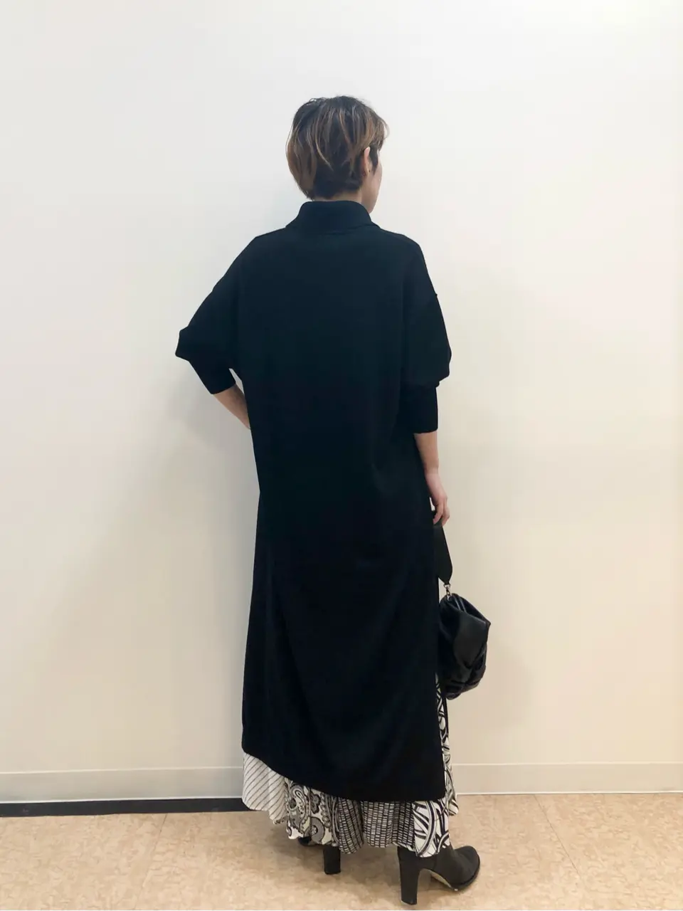 ICB 新里 コーディネート画像