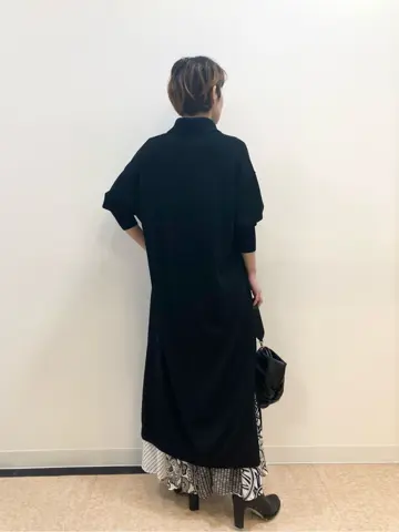 ICB 新里 コーディネート画像