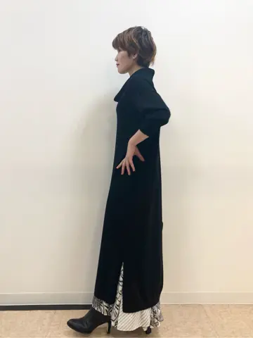 ICB 新里 コーディネート画像