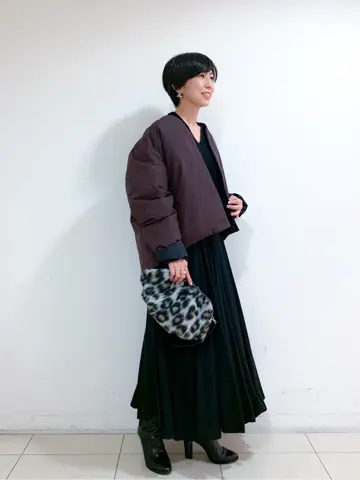 ICB 小田桐 コーディネート画像