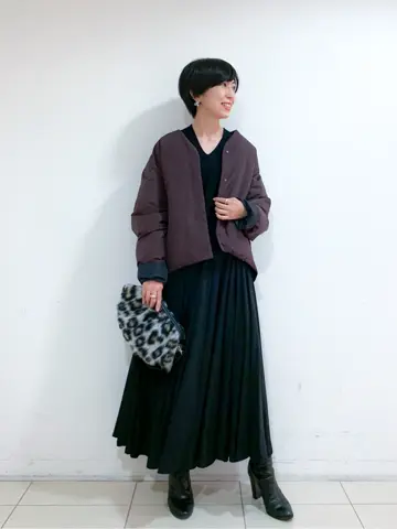 ICB 小田桐 コーディネート画像