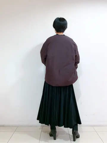 ICB 小田桐 コーディネート画像