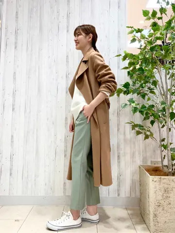 ICB 藤原 コーディネート画像