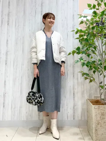 ICB 藤原 コーディネート画像