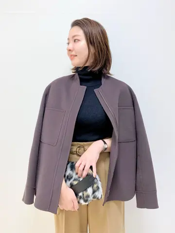 ICB 水谷 コーディネート画像