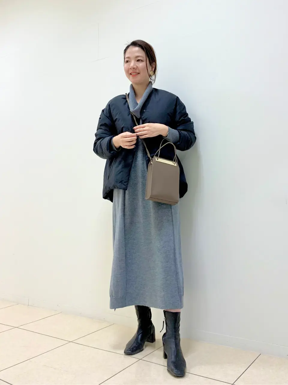 ICB 水谷 コーディネート画像