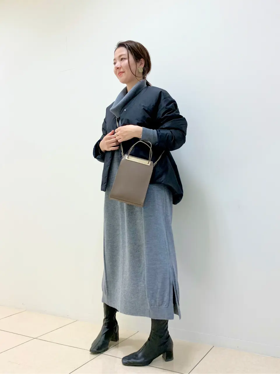 ICB 水谷 コーディネート画像