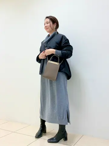 ICB 水谷 コーディネート画像