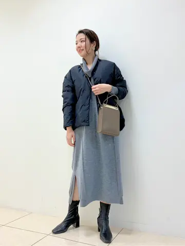 ICB 水谷 コーディネート画像