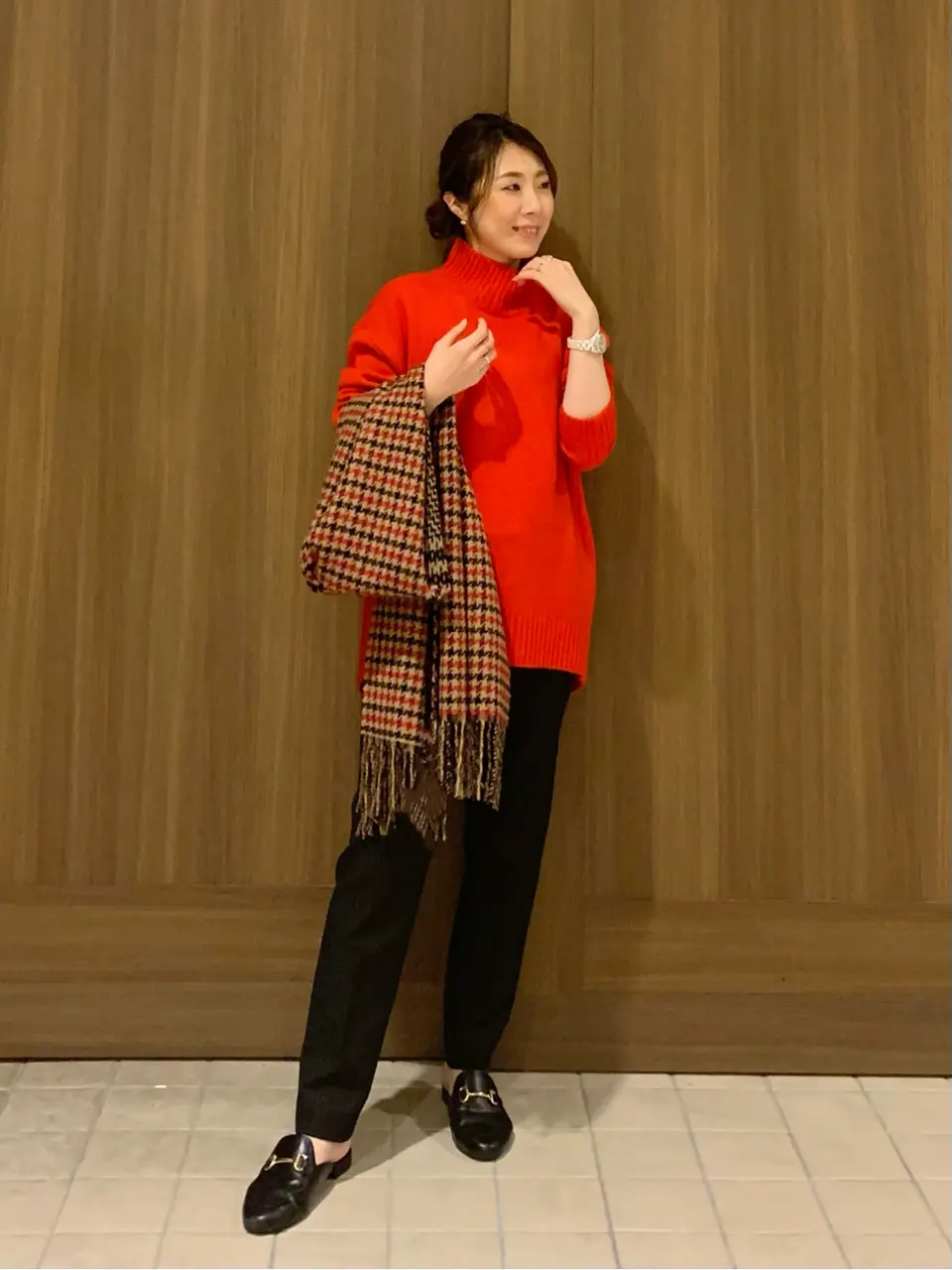  村田 コーディネート画像