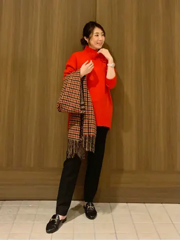 ICB 村田 コーディネート画像