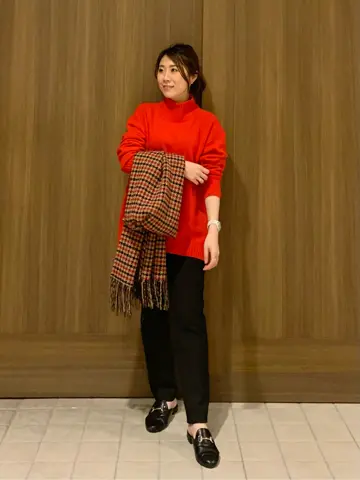 ICB 村田 コーディネート画像