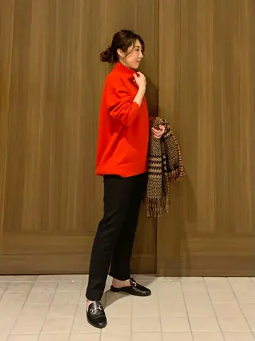 ICB 村田 コーディネート画像