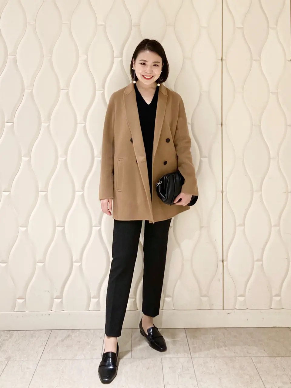 ICB 古住 コーディネート画像