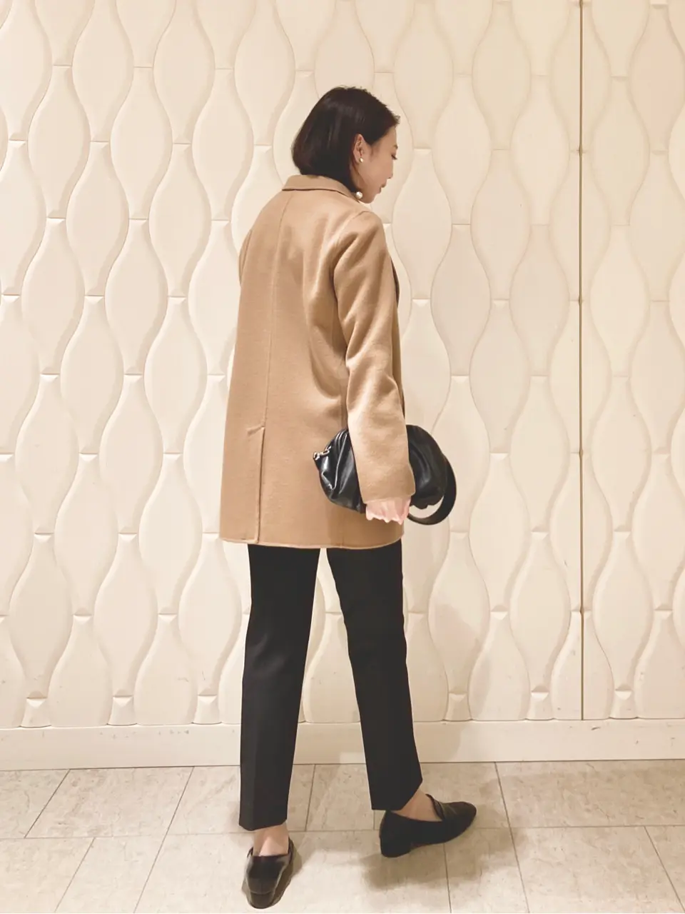 ICB 古住 コーディネート画像