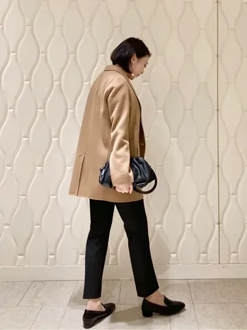 ICB 古住 コーディネート画像