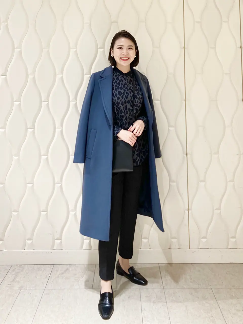 ICB 古住 コーディネート画像