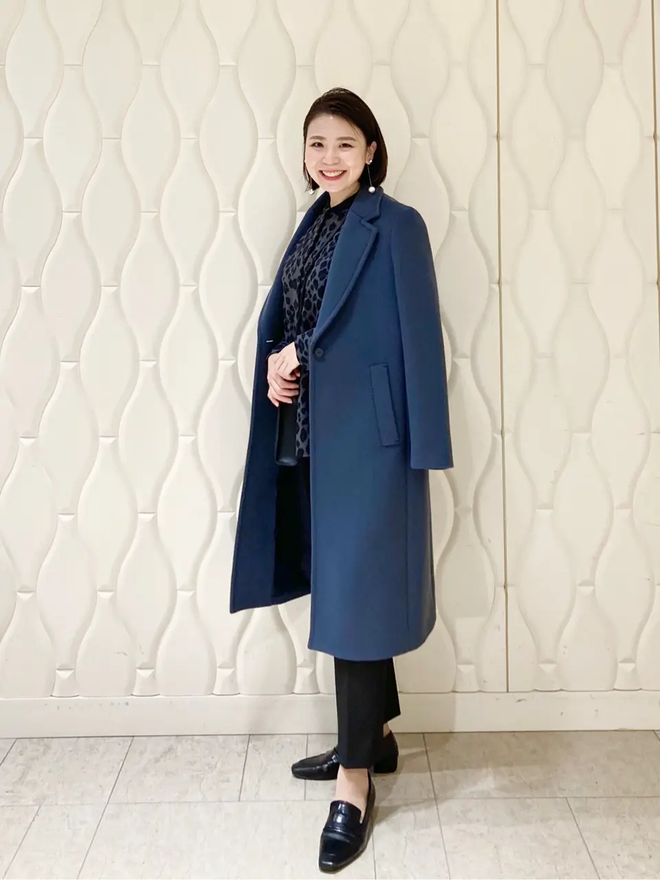 ICB 古住 コーディネート画像